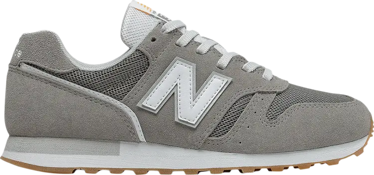 

Кроссовки New Balance Wmns 373v2 'Bone', серый