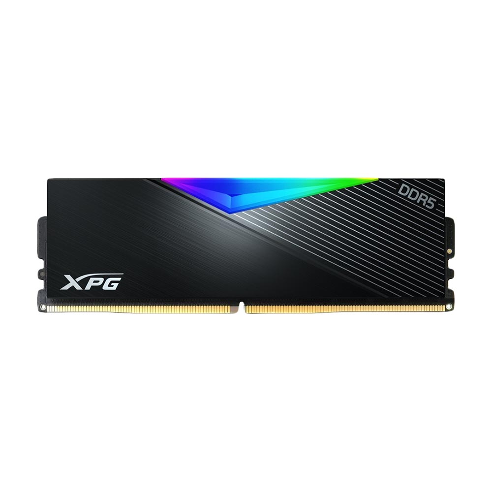 цена Оперативная память Adata XPG Lancer RGB 16 Гб (1х16), DDR5, 7200 МГц, AX5U7200C3416G-CLARBK
