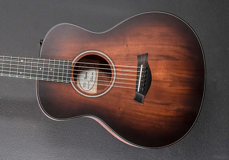 

GS Mini-e Koa Plus Левая рука Taylor GS Mini-e Plus Left Hand