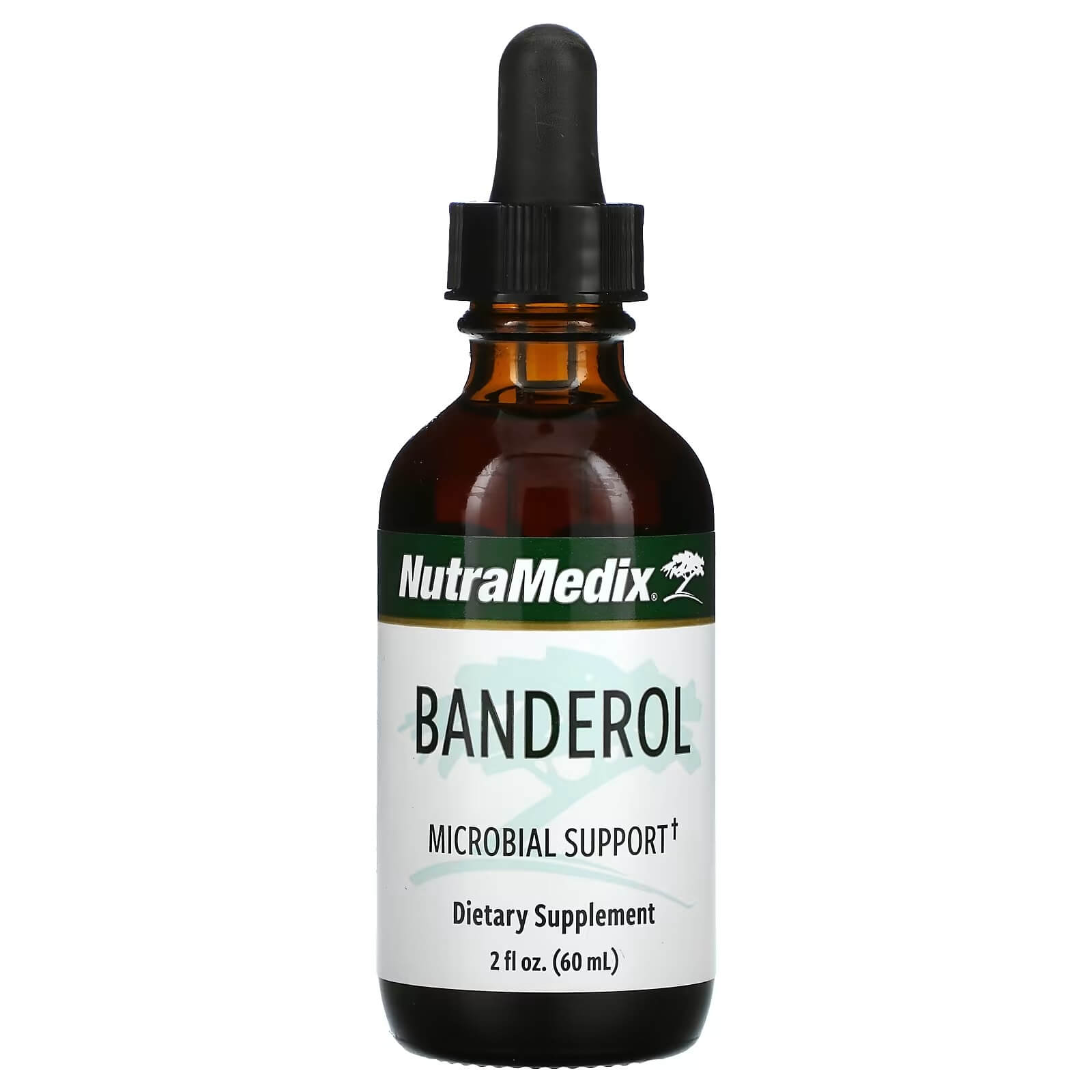 Экстракт Banderol поддержка микрофлоры NutraMedix, 60 мл