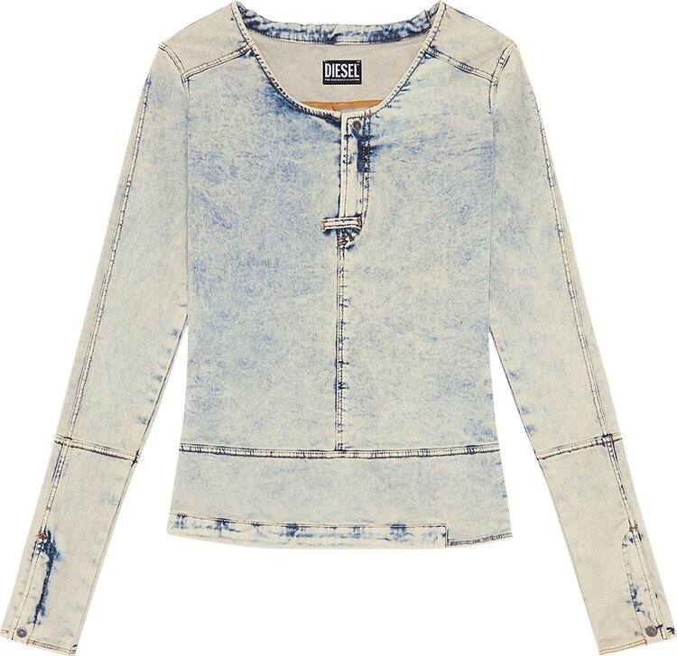 

Рубашка Diesel D-Aemon FS Shirt 'Multicolor', разноцветный