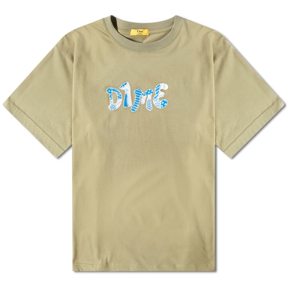 

Футболка Dime Socks Tee, Серый