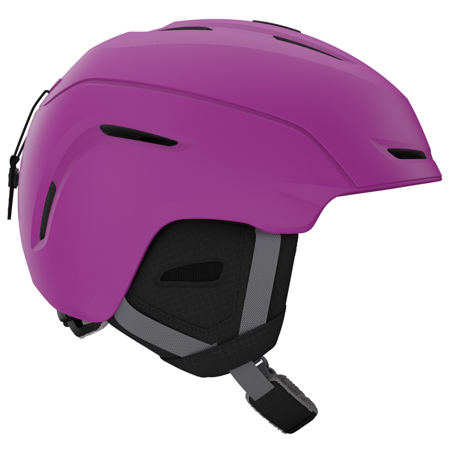 

Шлем Giro Neo Jr MIPs для детей, ягодный матовый