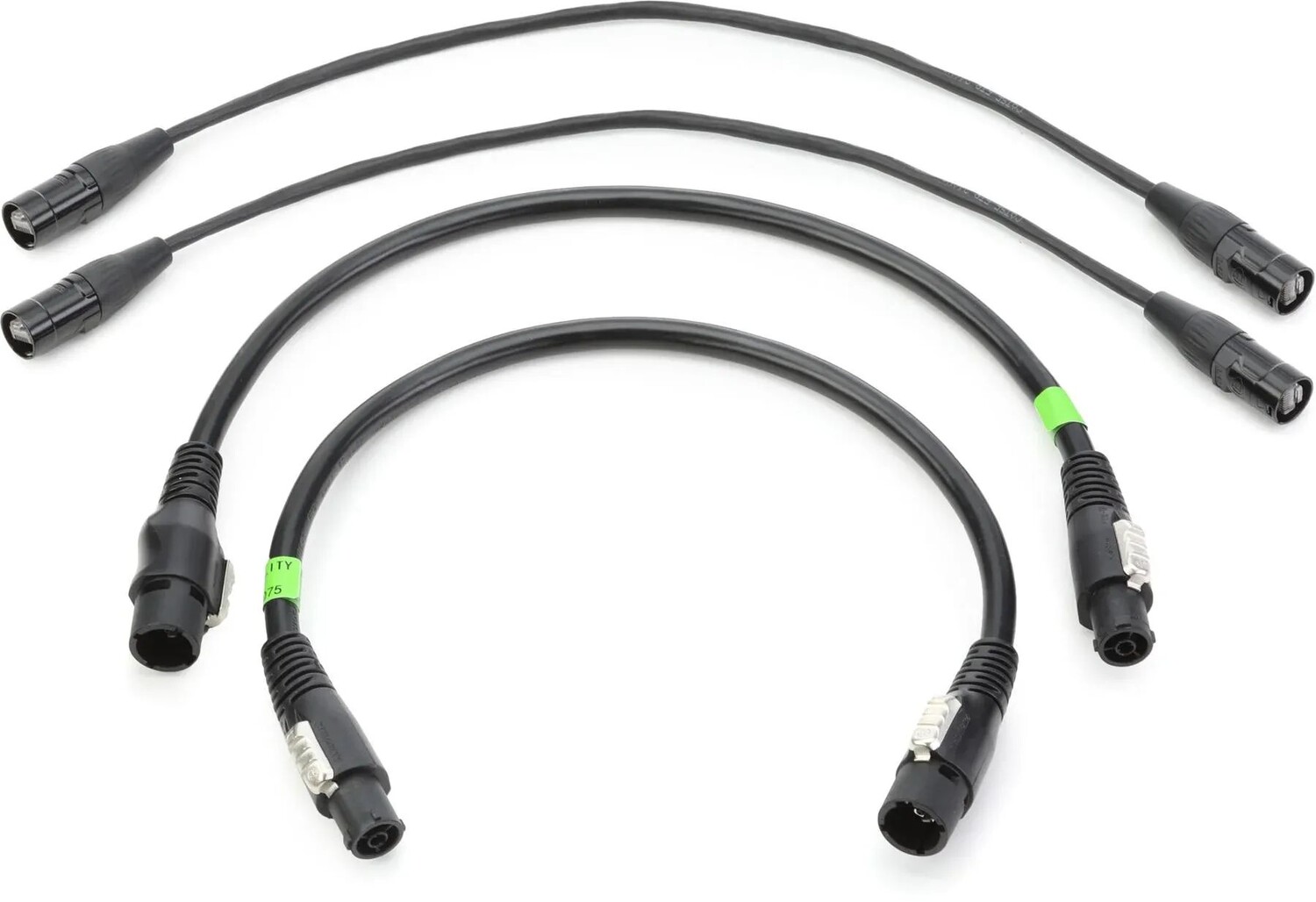 

Международный комплект перемычек QSC LA-KIT-J
