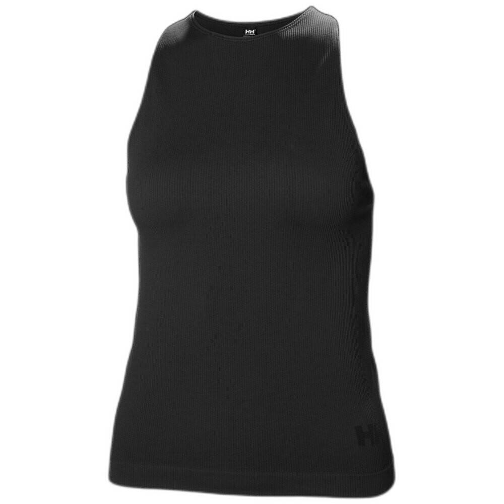 

Футболка без рукавов Helly Hansen Allure Seamless Singlet, черный