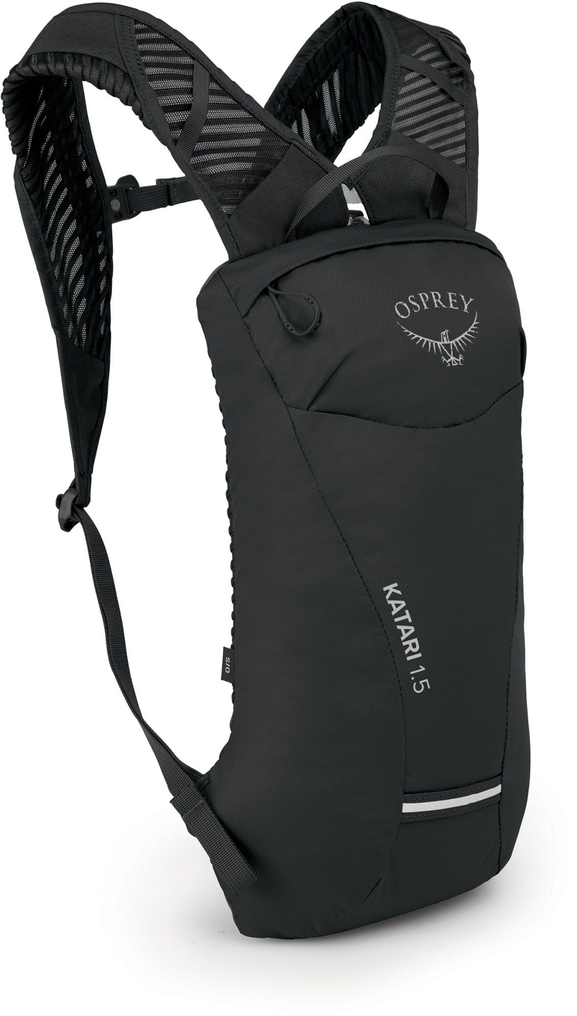 Katari 1.5 Hydration Pack — мужской набор Osprey, черный