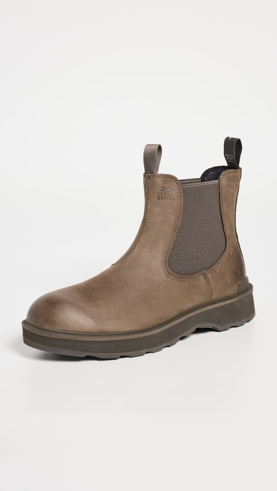 

Ботинки Sorel Hi-Line Chelsea