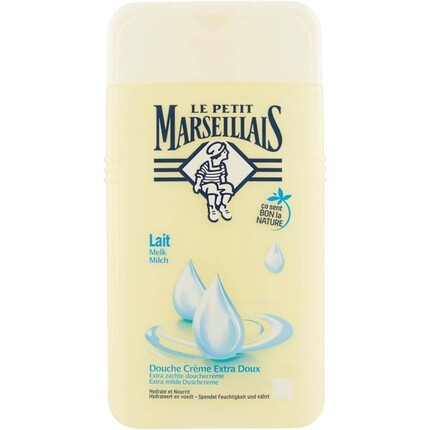 

Гель для душа Le Petit Marseillais Milk Extra Soft 250 мл