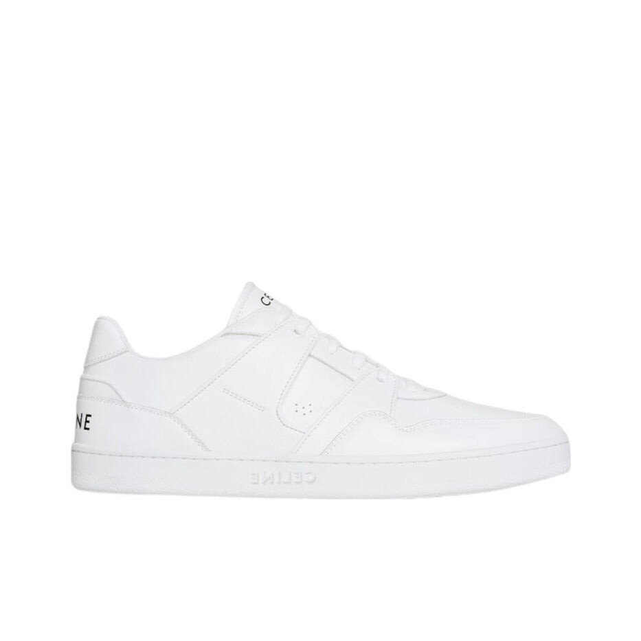 

Кроссовки Celine CT-04 Trainer низкие со шнуровкой, белый