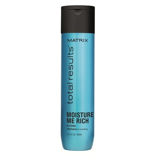 

Увлажняющий шампунь для волос, 300 мл Matrix, TotalResults Moisture Me Rich