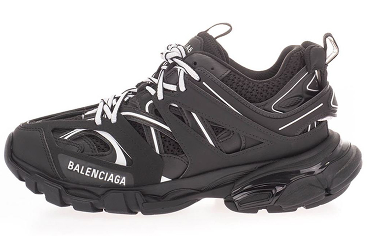 Balenciaga Массивные женские кроссовки Track 1.0