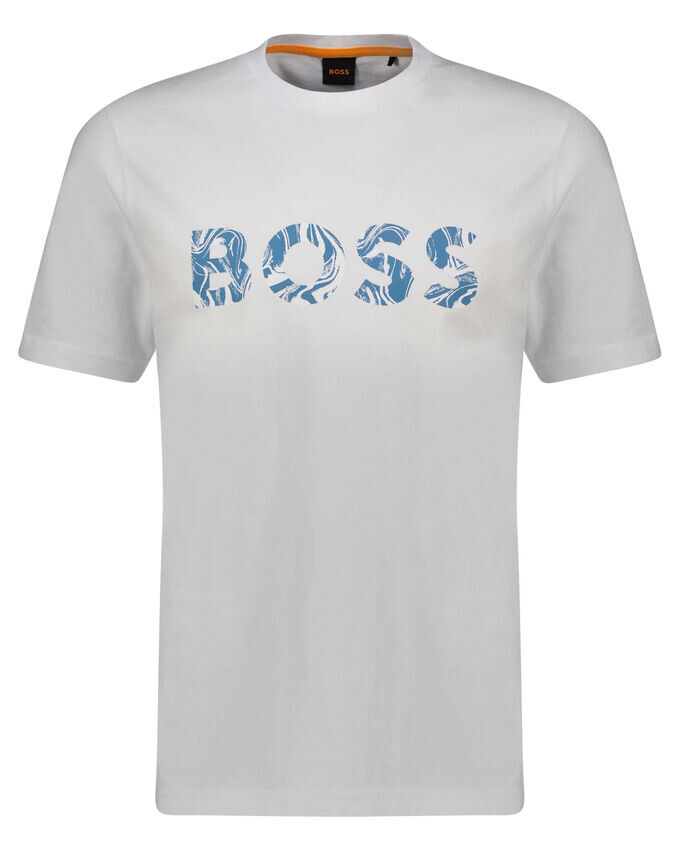 

Футболка te_bossocean Boss, белый