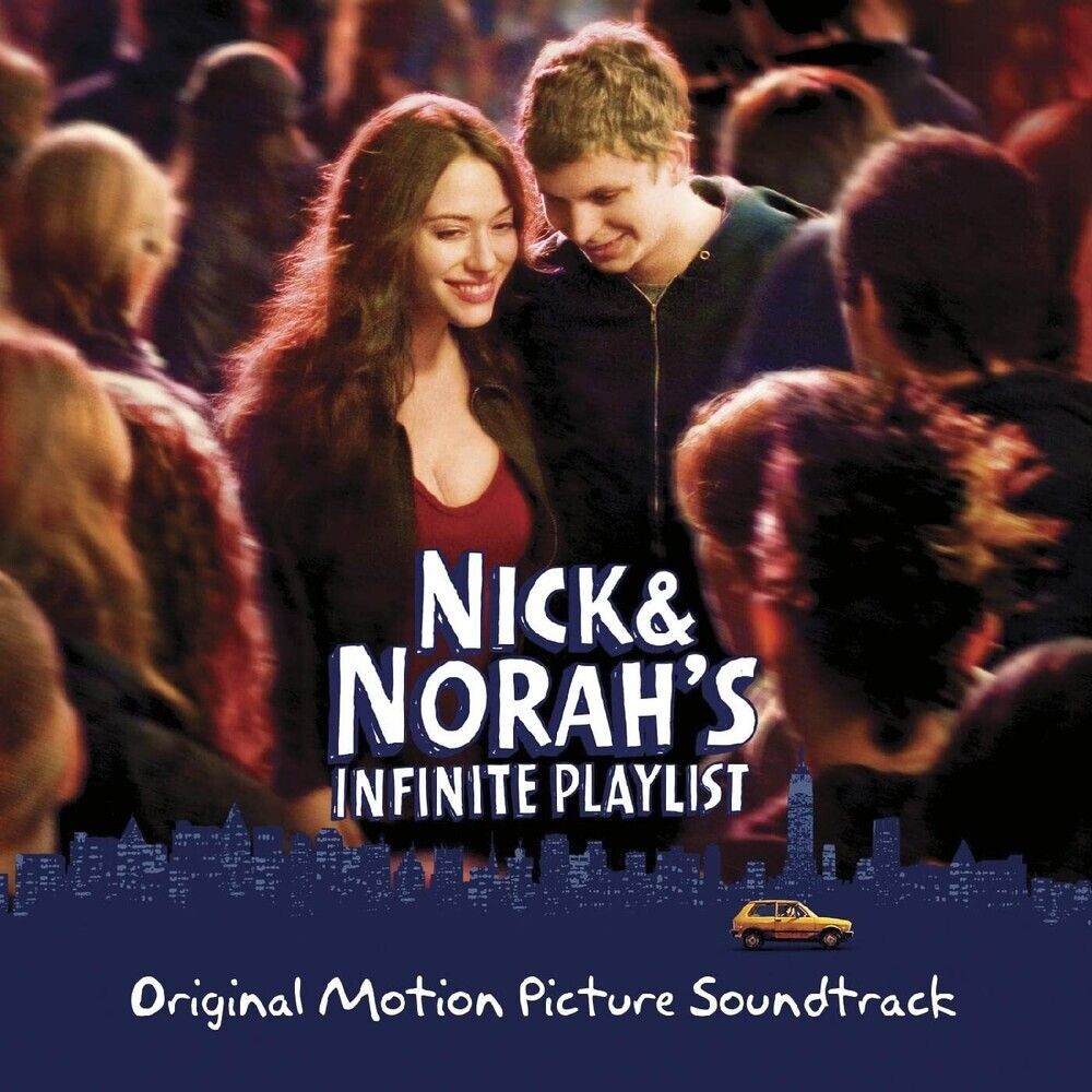 

Виниловая пластинка LP Nick & Norah's Infinite Playlist [OST] [Yellow Yugo Vinyl] - Various Artists