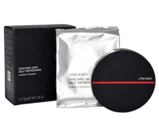 

Компактная тональная основа 220, 13 г Shiseido, Synchro Skin Self-Refreshing