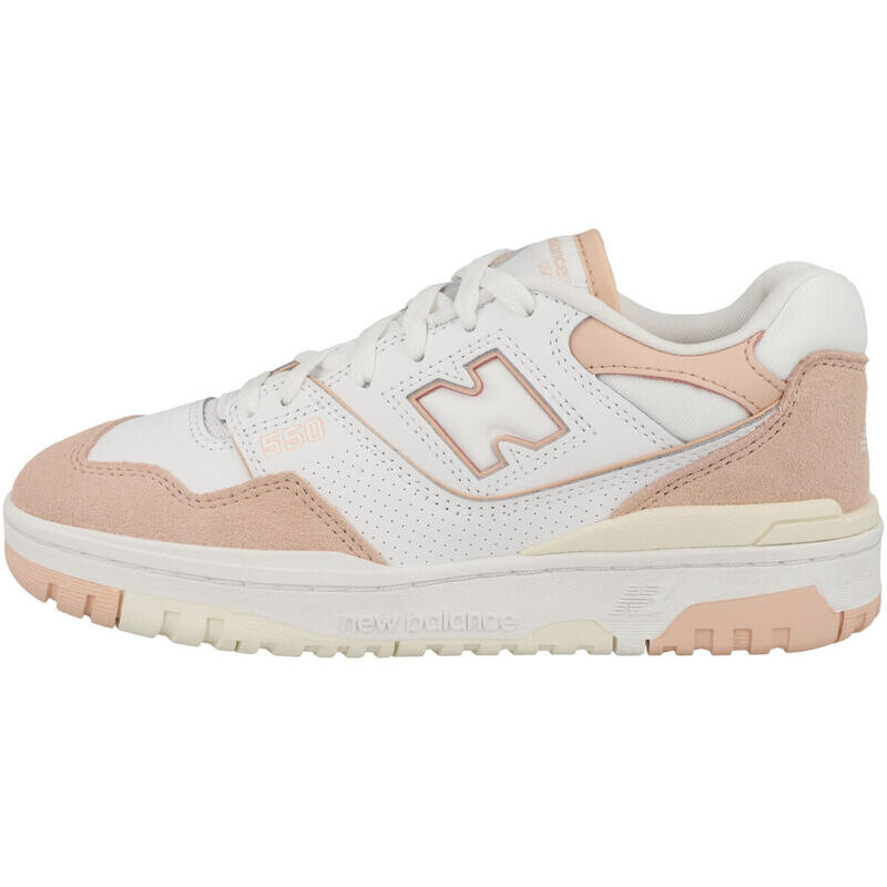 

Низкие кроссовки BBW 550 женские NEW BALANCE, цвет weiss