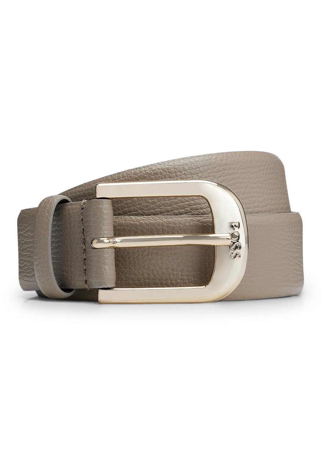 

Ремень Anna BOSS, цвет dark beige