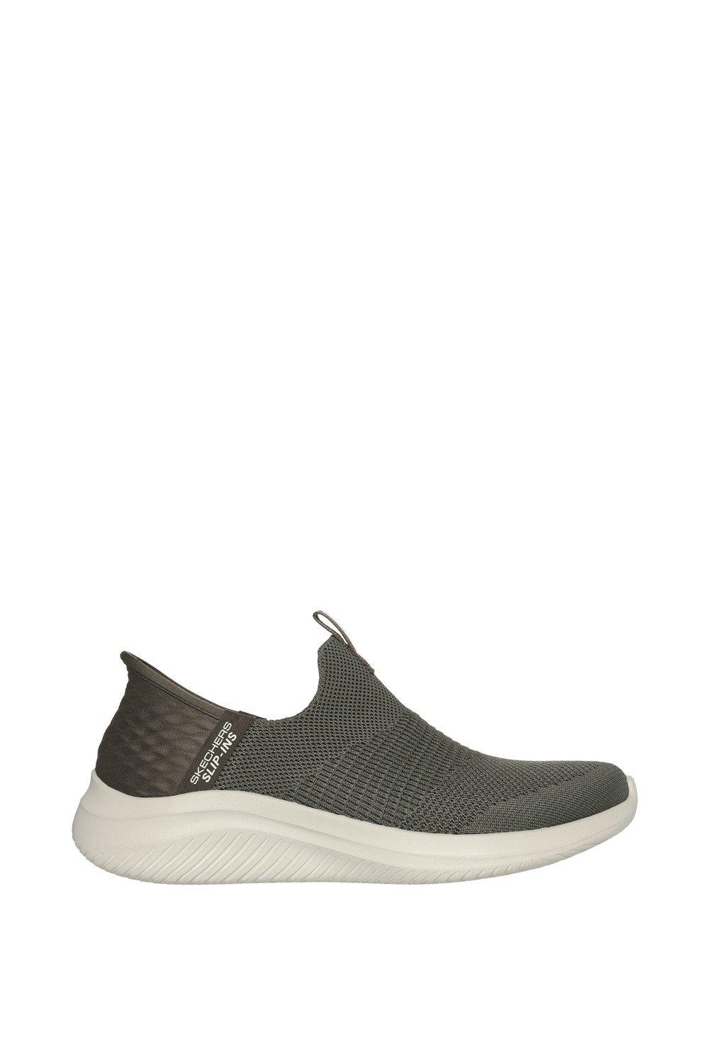 Кроссовки Ultra Flex 3.0 - Cozy Streak Shoe Skechers, зеленый кроссовки ultra flex 3 0 cozy streak skechers черный