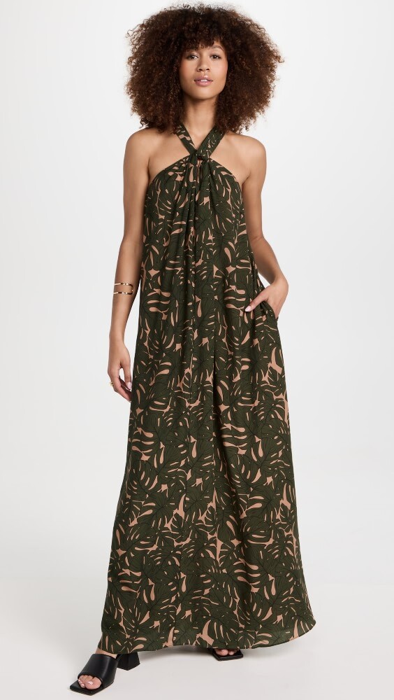 

Платье CAMI NYC Adalee