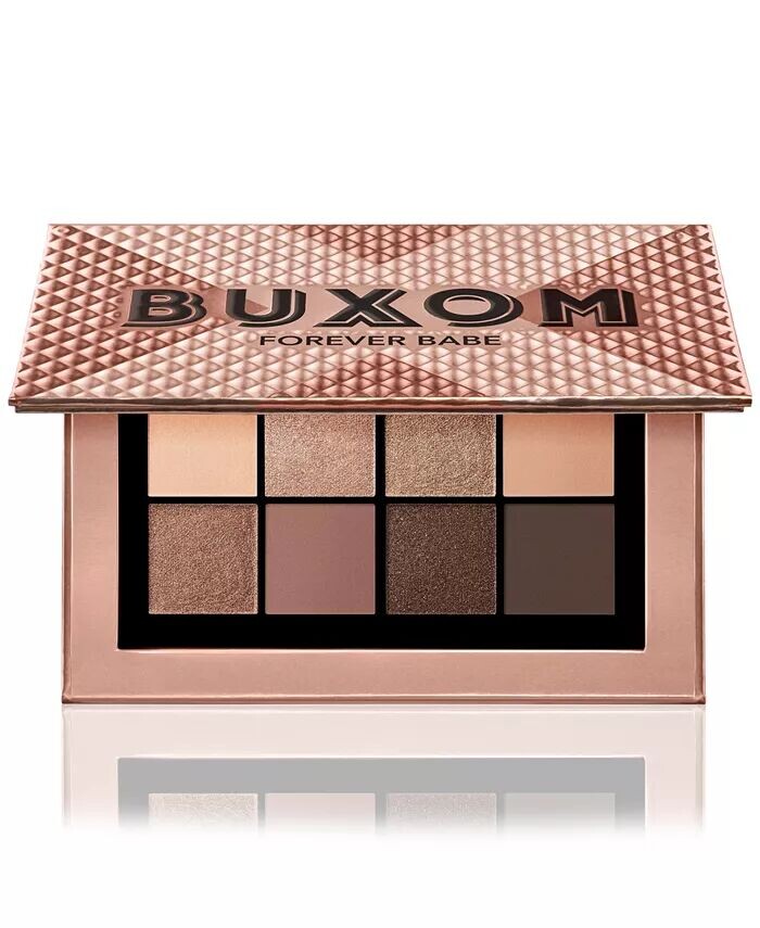 

Палетка теней для век Forever Babe Iconic Nudes Buxom Cosmetics, цвет Assorted