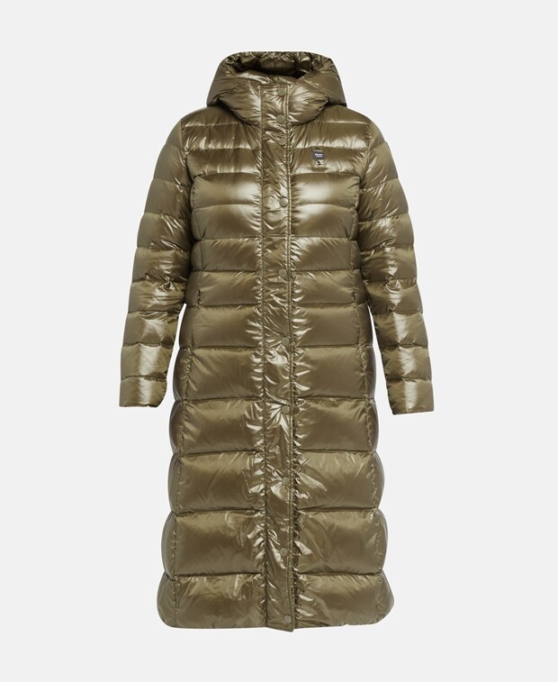 

Пуховик Blauer USA, хаки