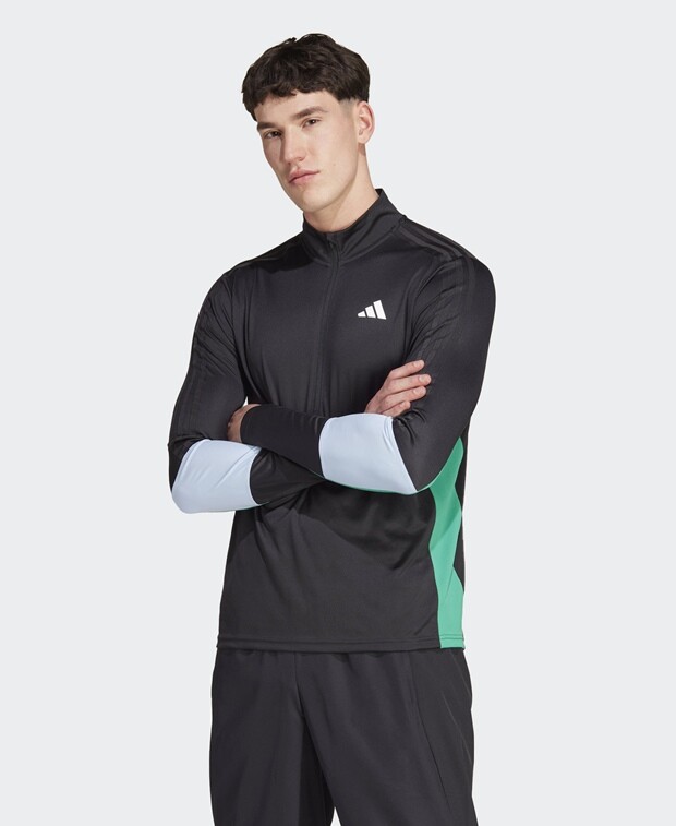 

Футболка adidas Performance, черный