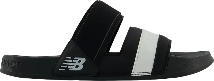 

Сандалии New Balance Wmns 202v2 Sandal 'Black White', черный