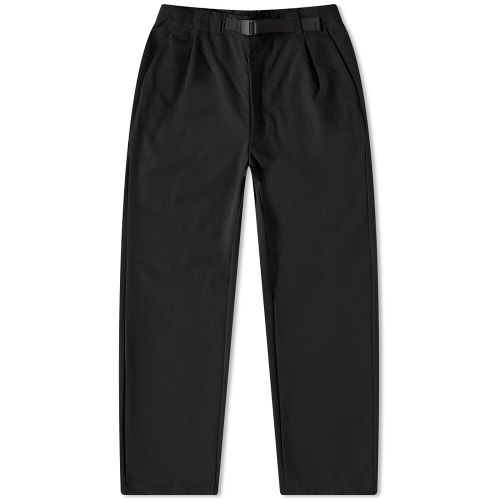 

Брюки Goldwin One Tuck Tapered Stretch Pants, Серый