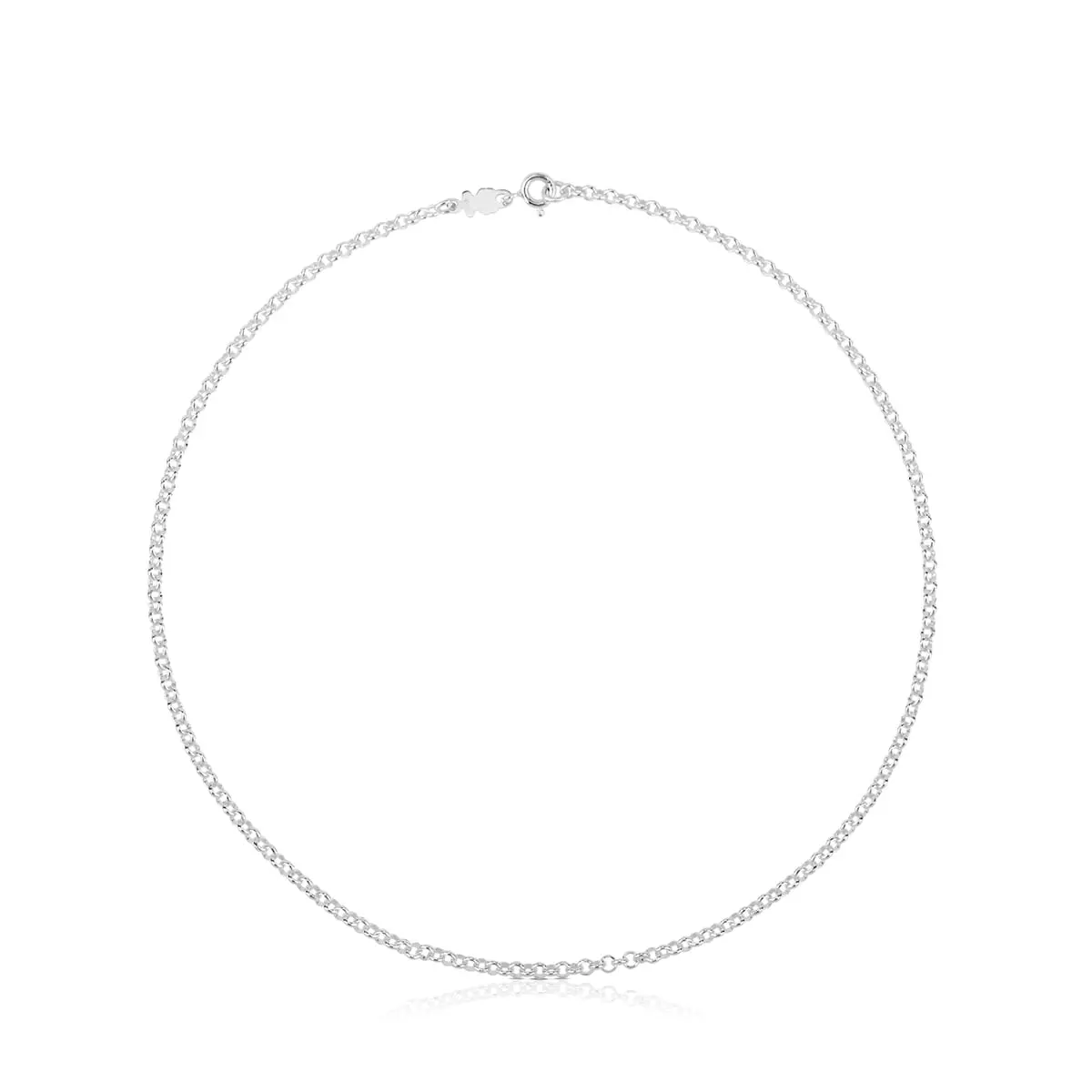

Колье Tous Chain With Balls 40cm, серебро