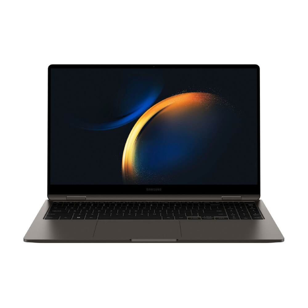 

Ноутбук Samsung Galaxy Book3 360, 15.6", Touchscreen, 16 ГБ/1 ТБ, Core i7-1360P, Iris Xe, графит, английская раскладка