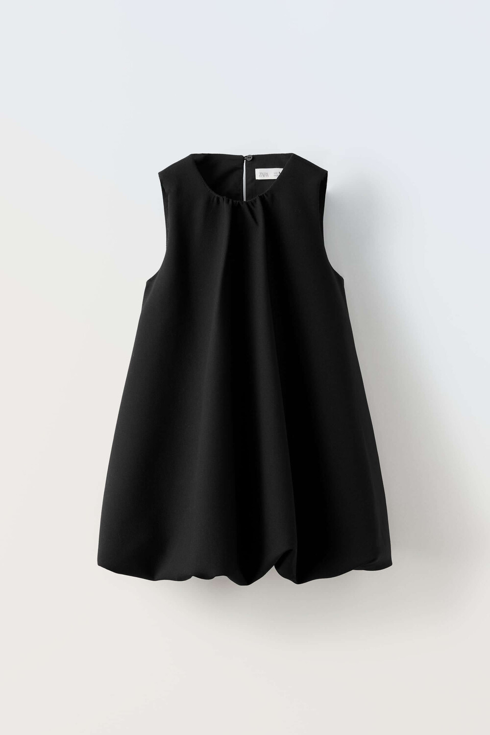 

Платье для девочки Zara Balloon, черный