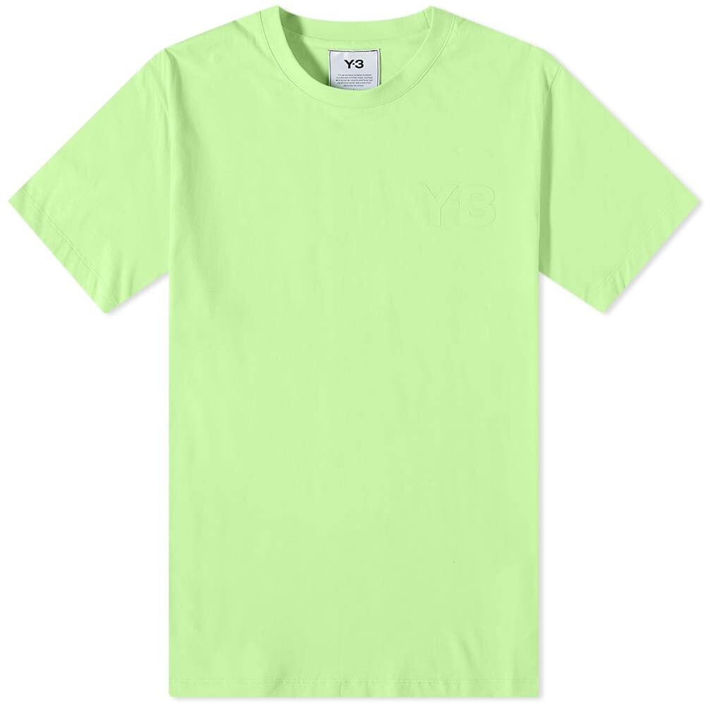 

Футболка Y-3 Classic Chest Logo Tee