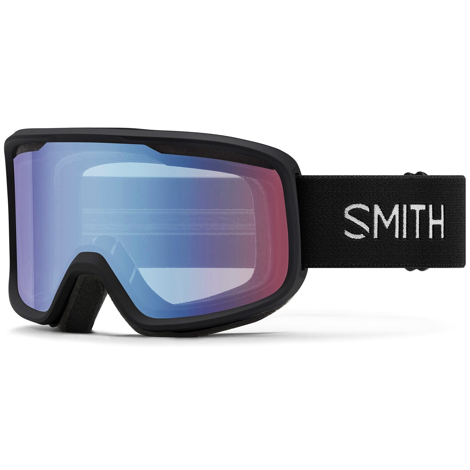 

Защитные очки Smith Frontier с низким мостиком, черный