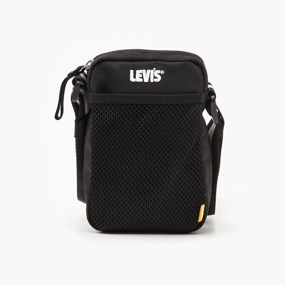

Сумка мужская Levi's GOLD TAB, черный