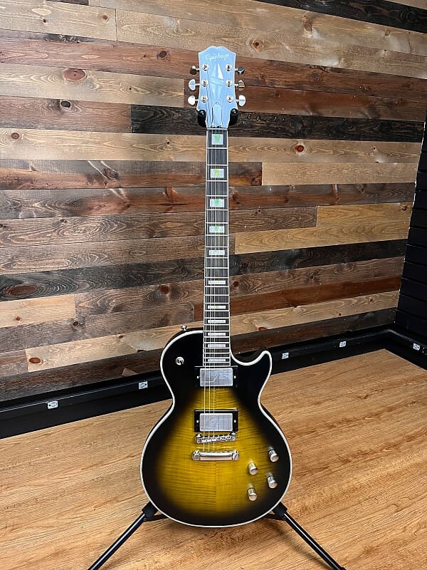 

Epiphone Les Paul Prophecy Olive