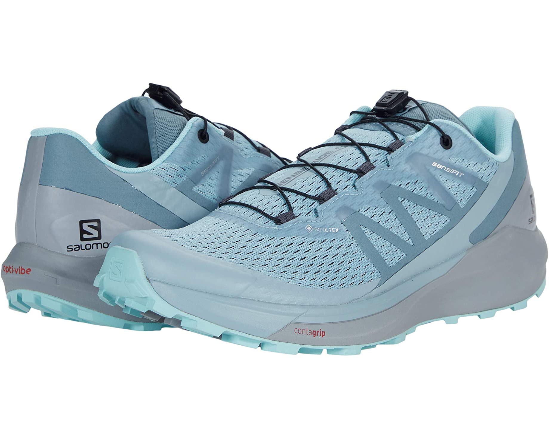 Salomon on sale invisible fit