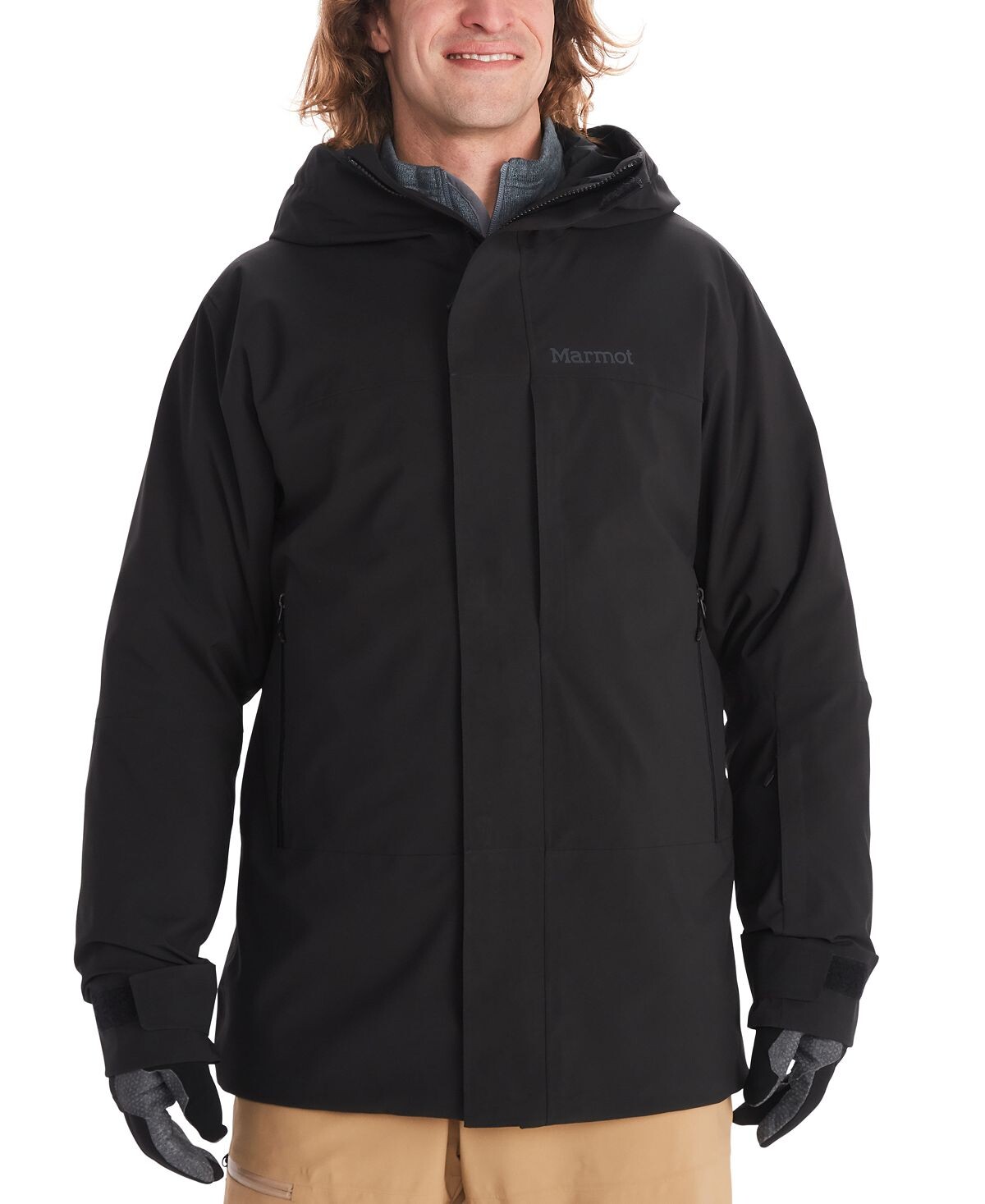 

Мужская куртка elevation Marmot, черный