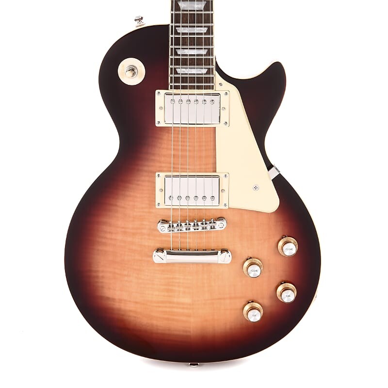 

Epiphone Les Paul Standard '60s Bourbon Burst