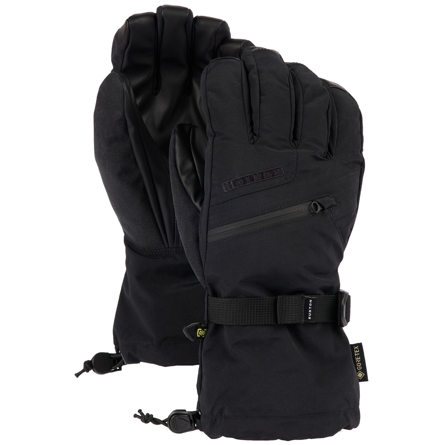 

Перчатки Burton Gore-Tex, черный