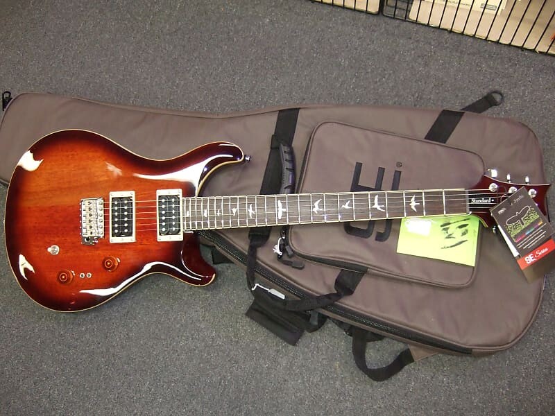 

PRS SE Standard 2408 2022 - Табачные солнечные лучи