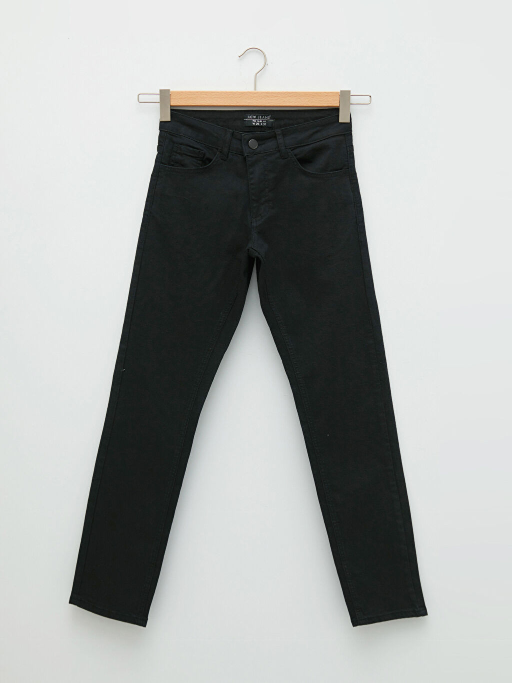 цена Мужские джинсовые брюки 750 Slim Fit LCW Jeans