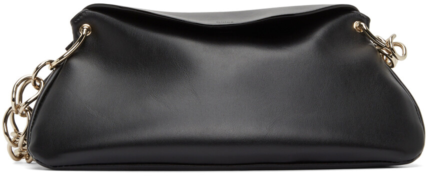

Черная маленькая сумка Juana Chloé