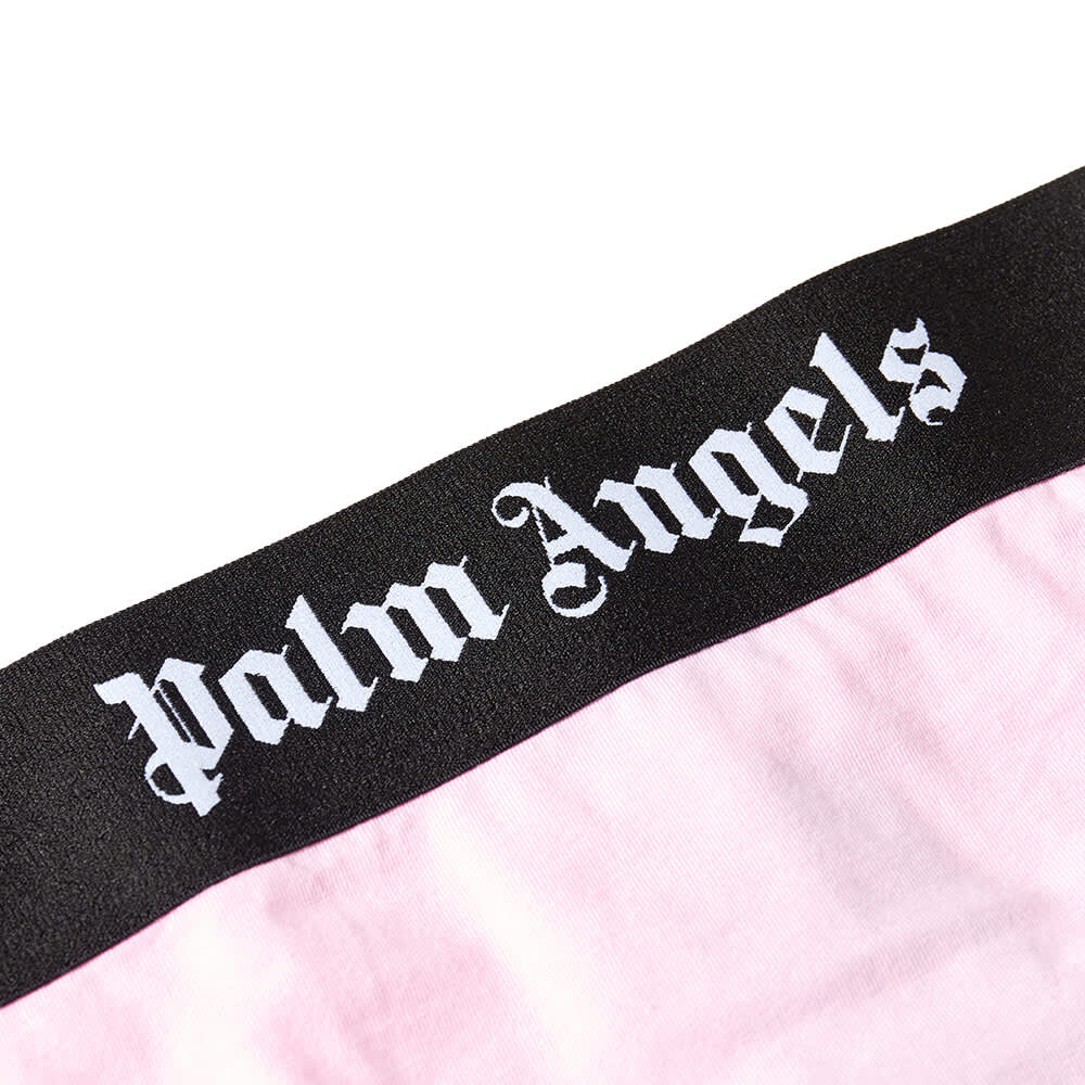 

Бразильские трусики Palm Angels Classiclogo