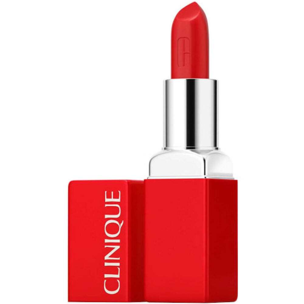 

Clinique Губная помада Even Better Pop Lip Color Blush 01 Red Hot 3,6 г