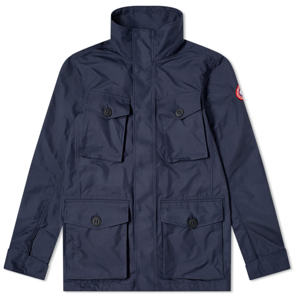 

Куртка Стэнхоуп Canada Goose, Серый