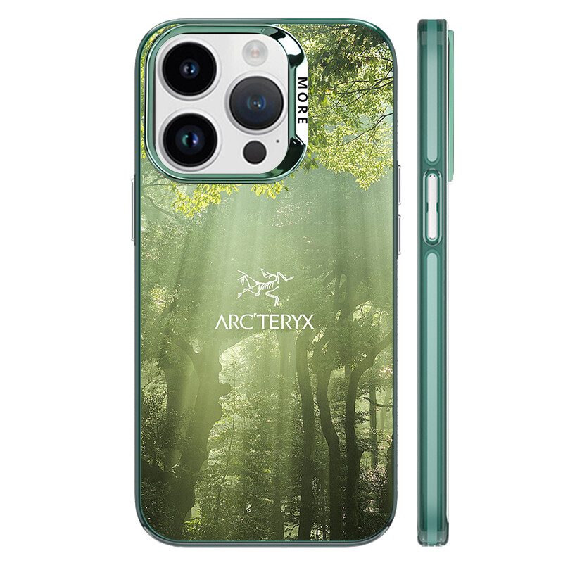 

Чехол для телефона MSMF Us 10 Cents Msmf, MSMFDDCY0044Z-Color silver green electroplating green
