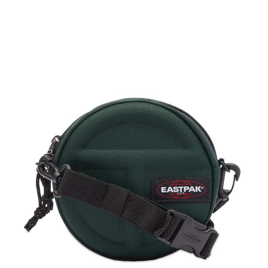 

Сумка Eastpak x Telfar Circle Bag, темно-зеленый