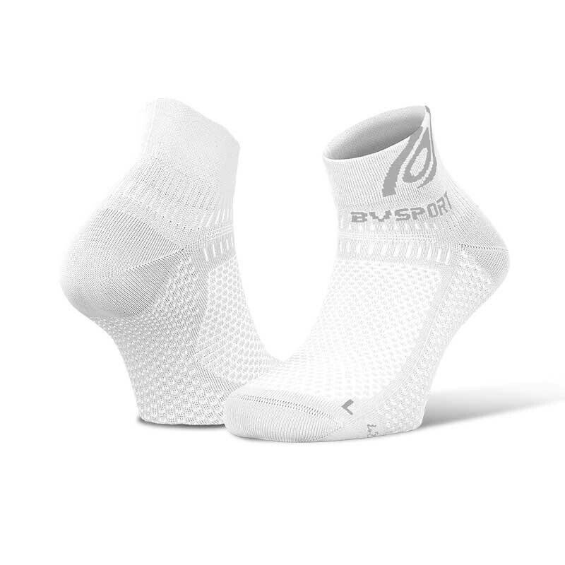 

Носки BV Sport Light 3D, белый/белый/черный