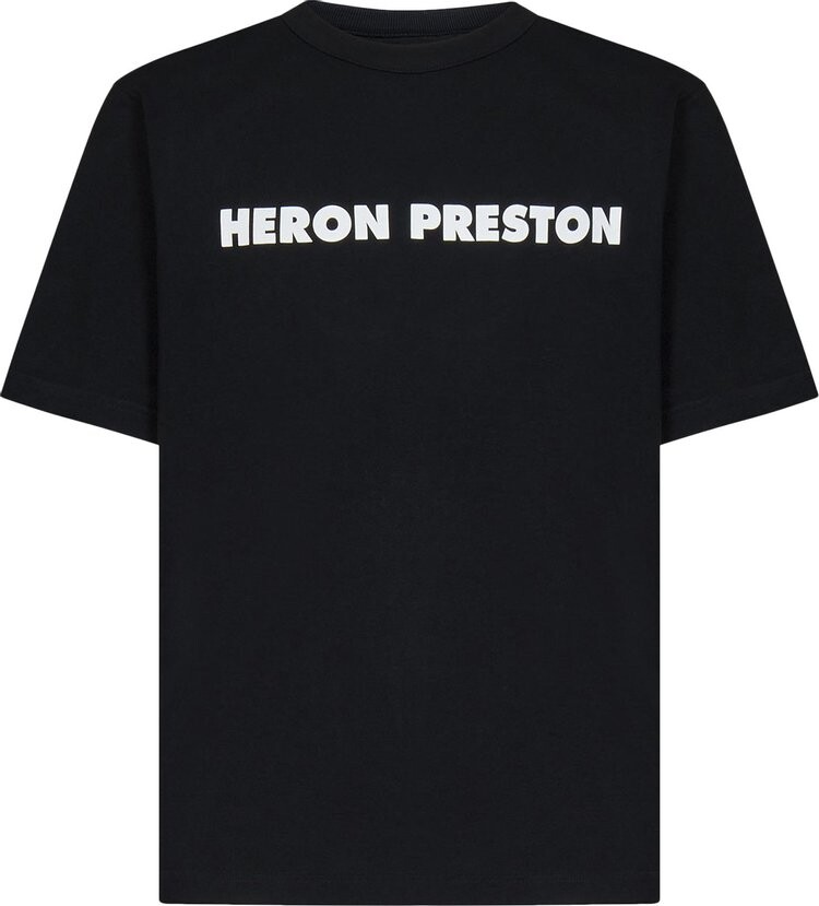

Футболка Heron Preston This Is Not T-Shirt 'Black', черный