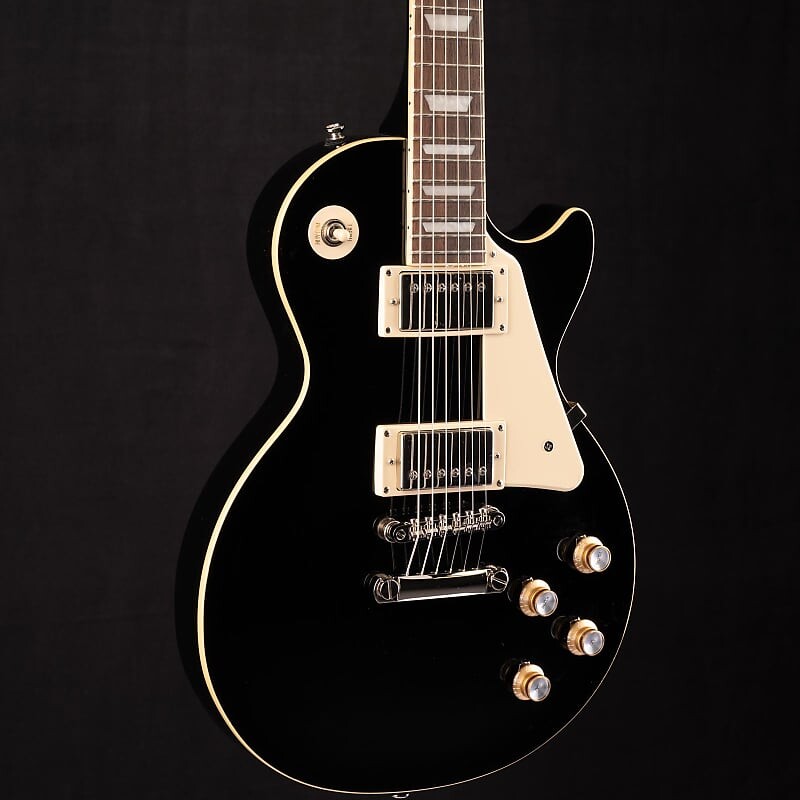 Гитара Epiphone Les Paul Standard 60s Ebony 913