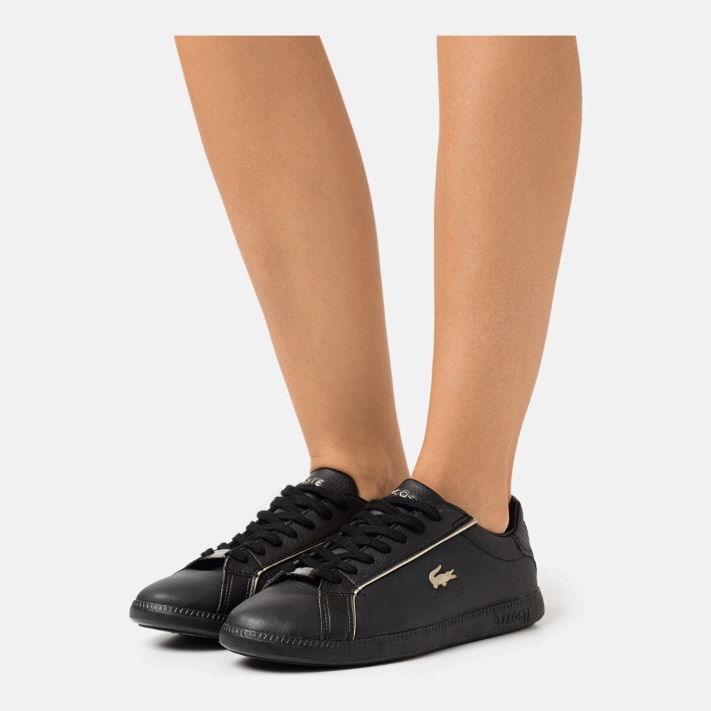 

Кроссовки Lacoste Graduate , black